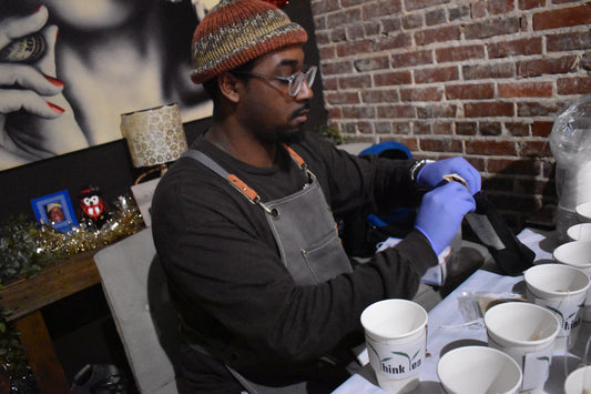 Cigar and Tea Pairing Experience