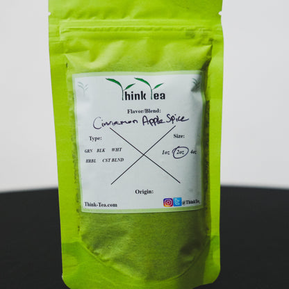 Cinnamon Apple Spice