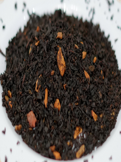 Cinnamon Apple Spice