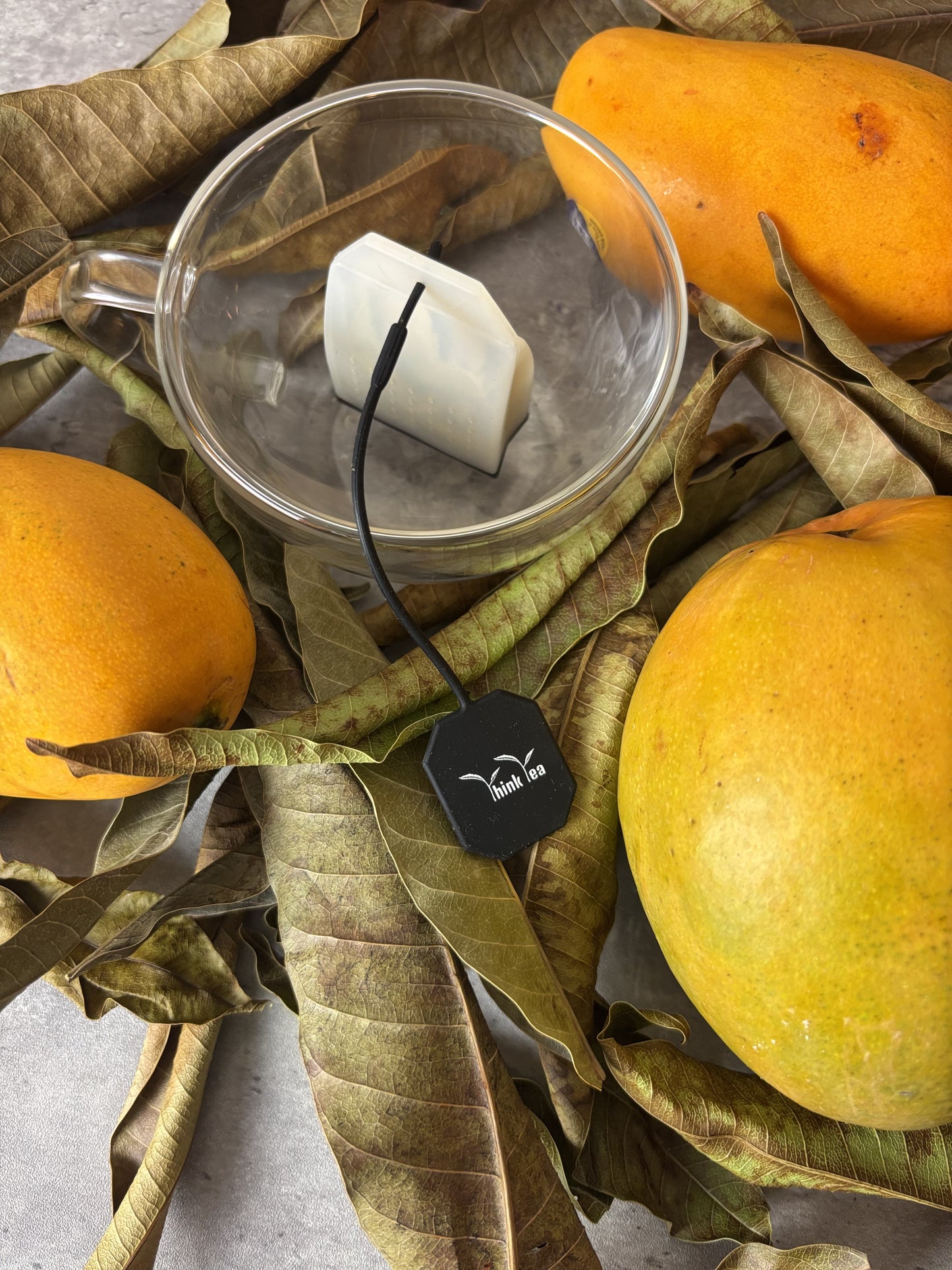 Mango Leaf Tea